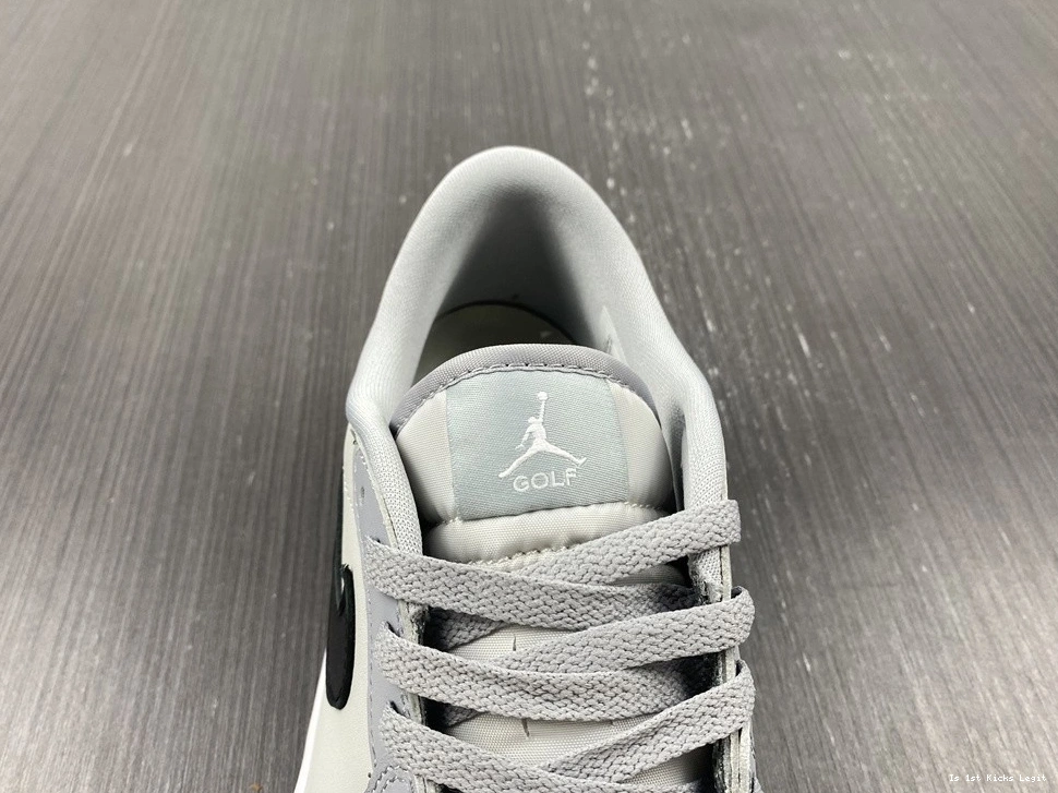 DD9315-002 Low Retro - Jordan 1 Wolf Grey Golf 0402